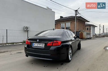 Седан BMW 5 Series 2010 в Києві