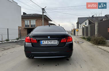 Седан BMW 5 Series 2010 в Києві