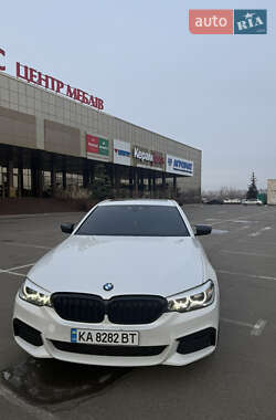 Седан BMW 5 Series 2019 в Києві