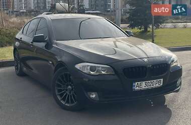 Седан BMW 5 Series 2011 в Дніпрі