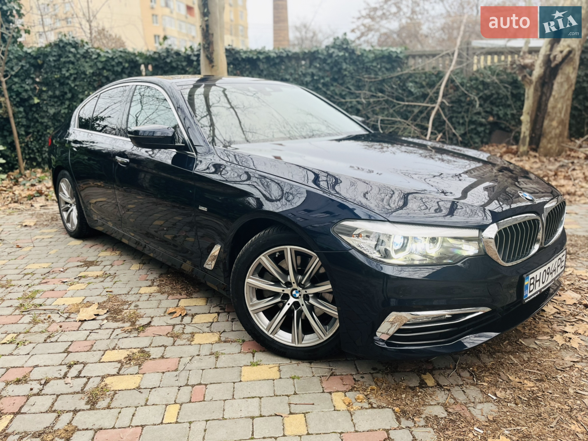 2017 BMW 5er - мініатюра 4