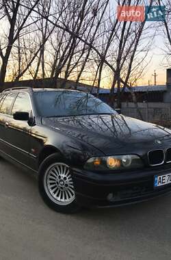 Універсал BMW 5 Series 2001 в Дніпрі