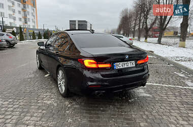 Седан BMW 5 Series 2017 в Вінниці