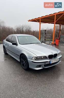 Седан BMW 5 Series 1996 в Харькове