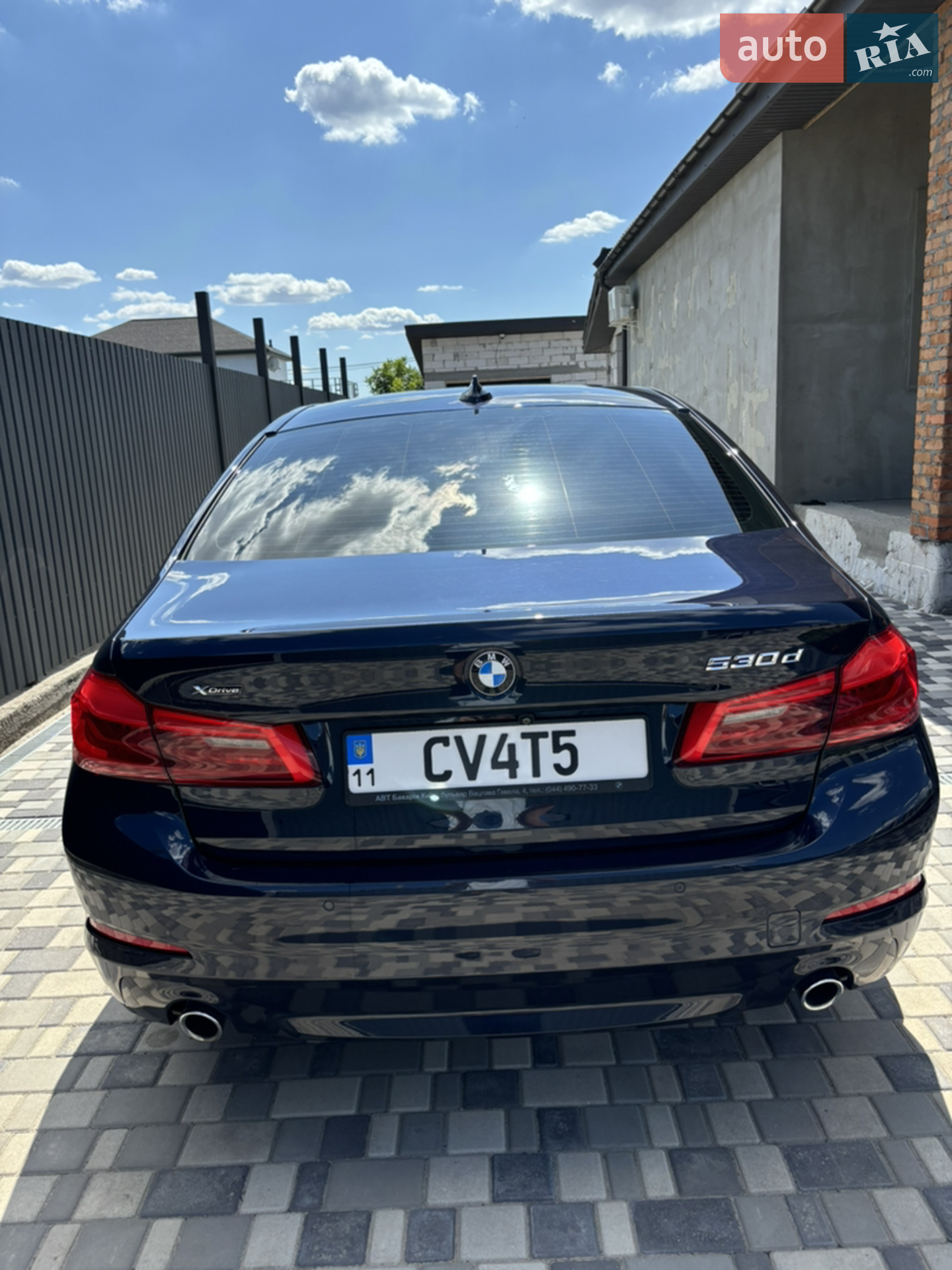 2017 BMW 5er - мініатюра 7