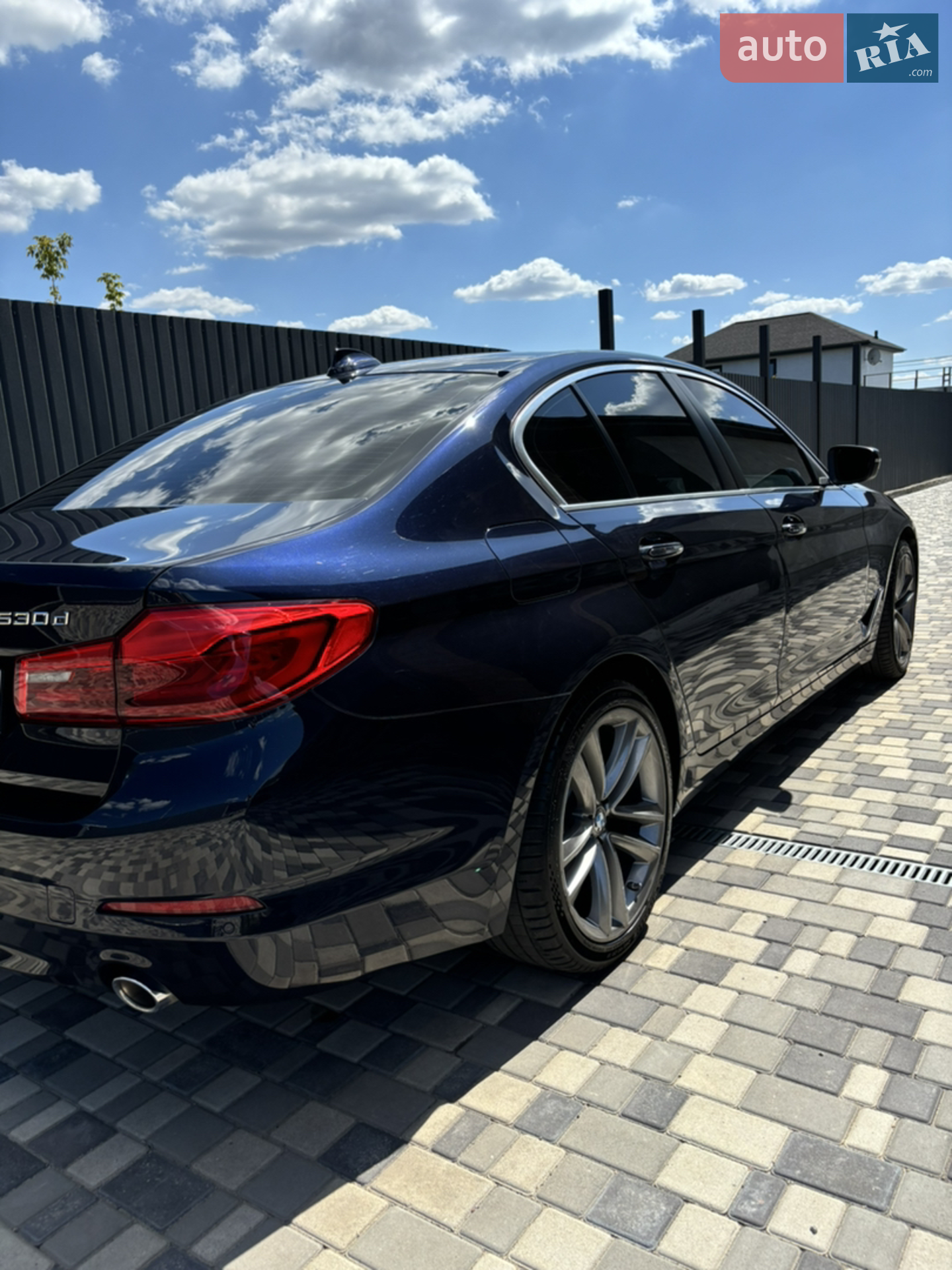 2017 BMW 5er - мініатюра 12