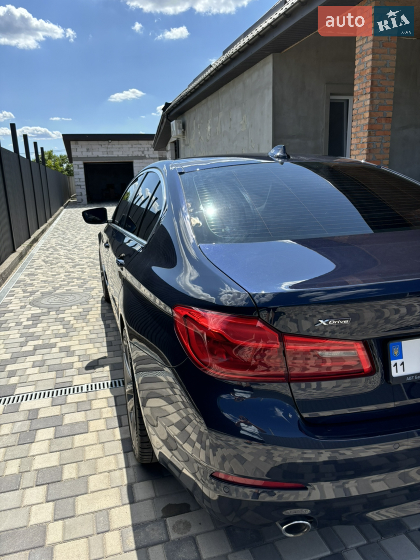 2017 BMW 5er - мініатюра 27