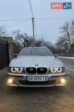 Седан BMW 5 Series 2001 в Вінниці