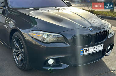 Седан BMW 5 Series 2014 в Одессе