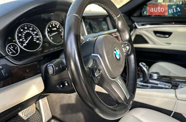 Седан BMW 5 Series 2014 в Одессе