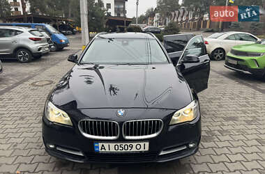 Универсал BMW 5 Series 2015 в Киеве