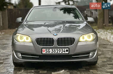 Универсал BMW 5 Series 2010 в Староконстантинове