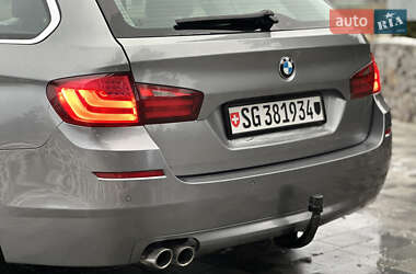 Универсал BMW 5 Series 2010 в Староконстантинове