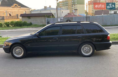 Універсал BMW 5 Series 1998 в Луцьку