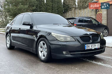 Седан BMW 5 Series 2005 в Рівному