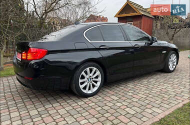 Седан BMW 5 Series 2012 в Ковелі