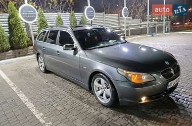 Універсал BMW 5 Series 2005 в Мукачевому