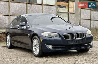 Седан BMW 5 Series 2011 в Валках