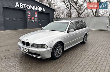 Універсал BMW 5 Series 2001 в Олександрії