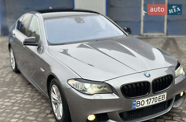 Седан BMW 5 Series 2010 в Хмельницькому