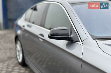 Седан BMW 5 Series 2010 в Хмельницькому