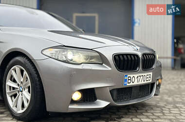 Седан BMW 5 Series 2010 в Хмельницькому