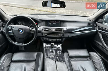 Седан BMW 5 Series 2010 в Хмельницькому