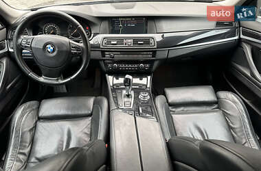 Седан BMW 5 Series 2010 в Хмельницькому