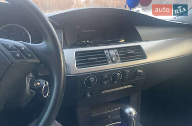 Седан BMW 5 Series 2004 в 