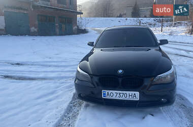 Седан BMW 5 Series 2004 в 