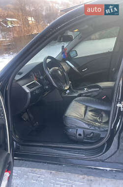 Седан BMW 5 Series 2004 в 