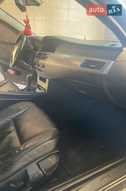 Седан BMW 5 Series 2004 в 