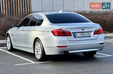 Седан BMW 5 Series 2015 в 