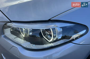 Седан BMW 5 Series 2015 в 
