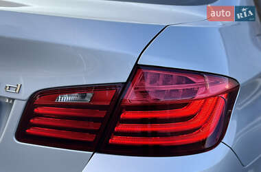 Седан BMW 5 Series 2015 в 
