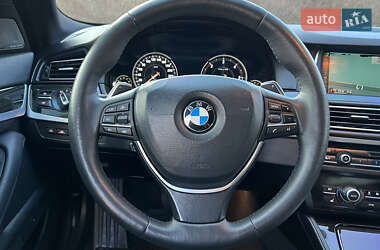 Седан BMW 5 Series 2015 в 
