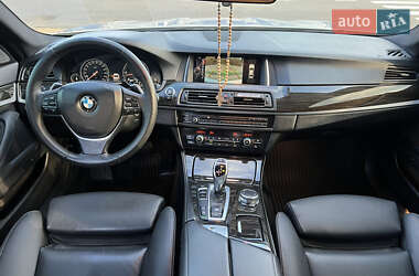 Седан BMW 5 Series 2015 в 