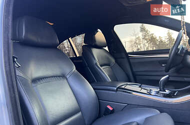 Седан BMW 5 Series 2015 в 