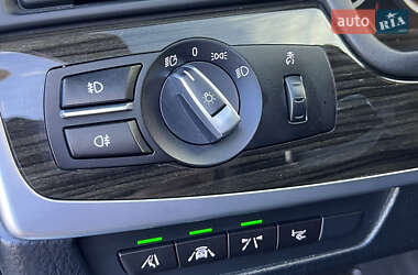 Седан BMW 5 Series 2015 в 