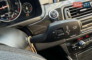 Седан BMW 5 Series 2015 в 