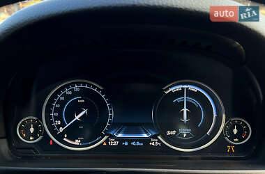Седан BMW 5 Series 2015 в 
