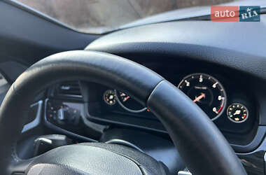 Седан BMW 5 Series 2015 в 