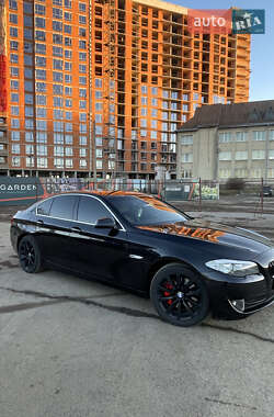 Седан BMW 5 Series 2010 в Ивано-Франковске