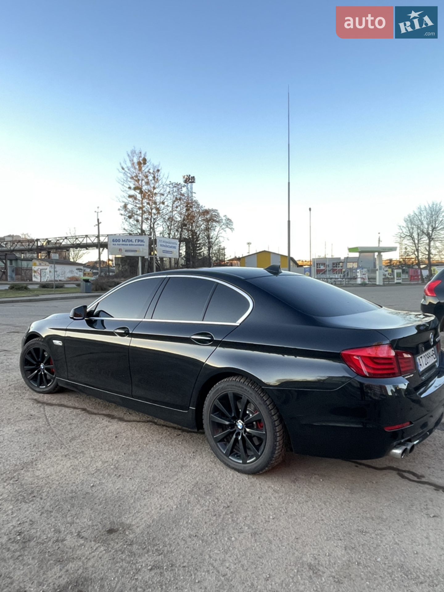 2010 BMW 5er - мініатюра 7