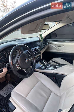 Седан BMW 5 Series 2010 в Ивано-Франковске