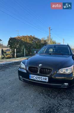 Универсал BMW 5 Series 2010 в Луцке