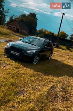 Универсал BMW 5 Series 2010 в Луцке