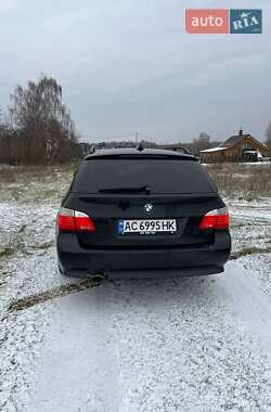 Универсал BMW 5 Series 2010 в Луцке