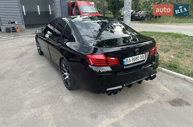 Седан BMW 5 Series 2012 в Києві