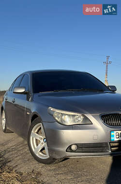 Седан BMW 5 Series 2006 в Великих Мостах